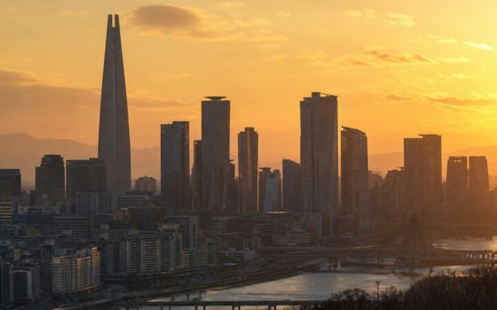 South Korea's 3,500 Corporate Crypto Accounts Signal a Shift Away from Retail Trading