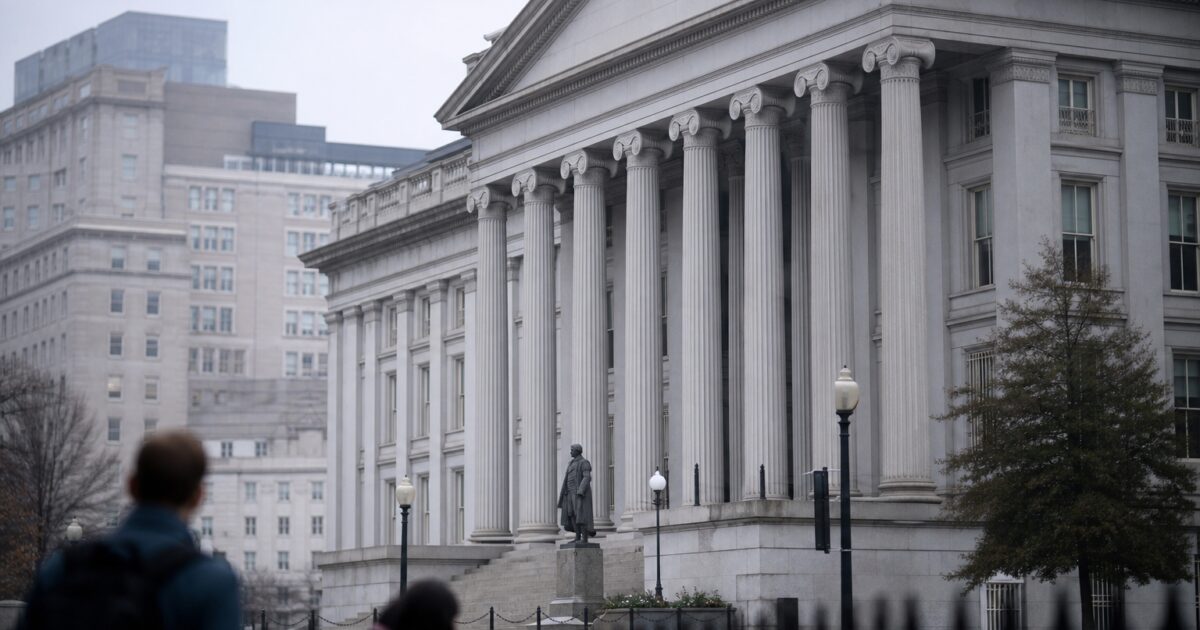 Treasury Doubles Bond Buyback Cap to $4 Billion, Bitcoin Holds Near $65K