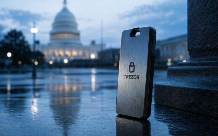 Trezor and SafePal Breach Hits 54,000 Users as Phishing Threat Grows