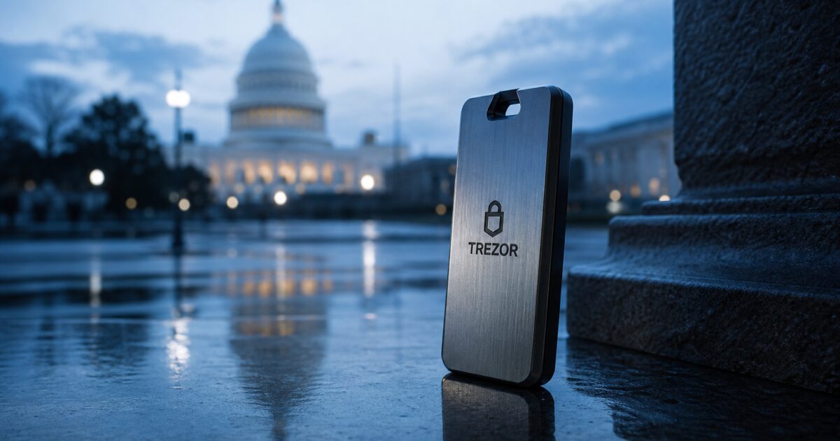 Trezor and SafePal Breach Hits 54,000 Users as Phishing Threat Grows