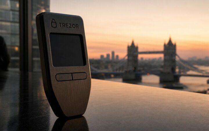 Trezor Data Breach Hits 13,689 Customers Through Logistics Partner Leak