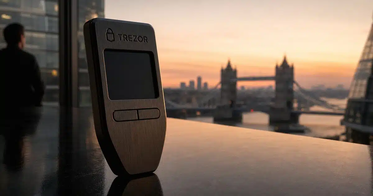 Trezor Data Breach Hits 13,689 Customers Through Logistics Partner Leak