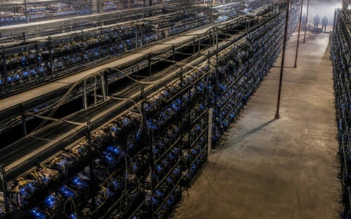 Twenty One Capital Sits on $2.77 Billion in Bitcoin While Stock Trades 44% Below