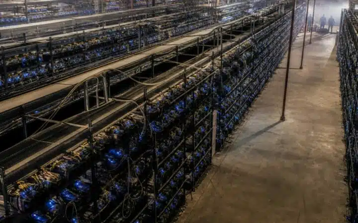 Twenty One Capital Sits on $2.77 Billion in Bitcoin While Stock Trades 44% Below