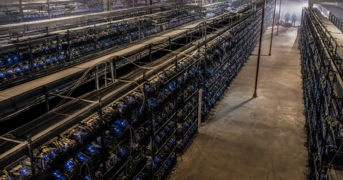 Twenty One Capital Sits on $2.77 Billion in Bitcoin While Stock Trades 44% Below
