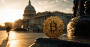 US Debt Tops $40 Trillion and Bitcoin Jumps 15% in a Week
