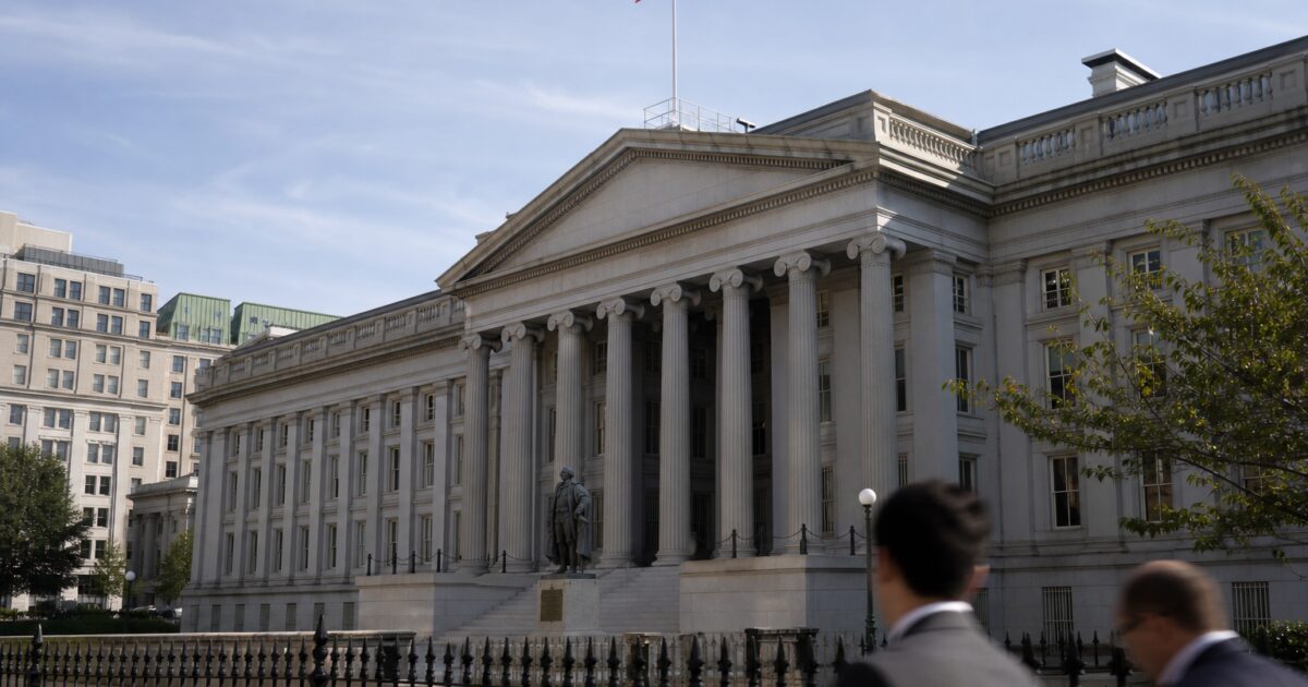 US Treasury Buys Yen in Rare Forex Move as Currency Pressure Mounts
