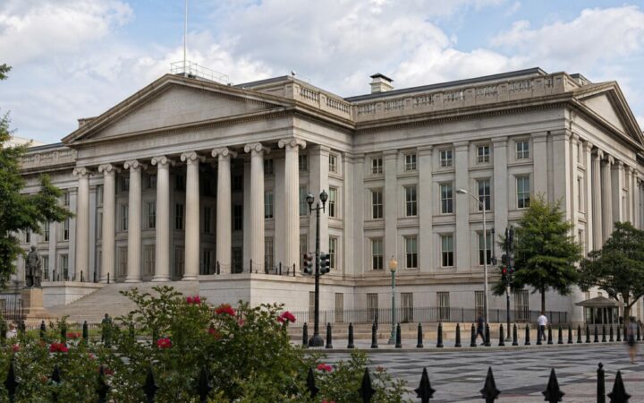 US Treasury Sold Euros to Back the Yen — and the ECB Found Out After the Fact