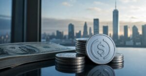 USDC Jumps 209% on NOWPayments as USDT Grip on Stablecoin Volume Slowly Loosens