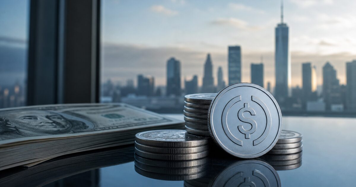 USDC Jumps 209% on NOWPayments as USDT Grip on Stablecoin Volume Slowly Loosens