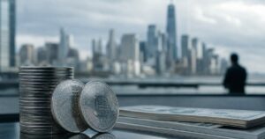 Visa and Dunamu Eye 140-Company Stablecoin Network in AI Commerce Push
