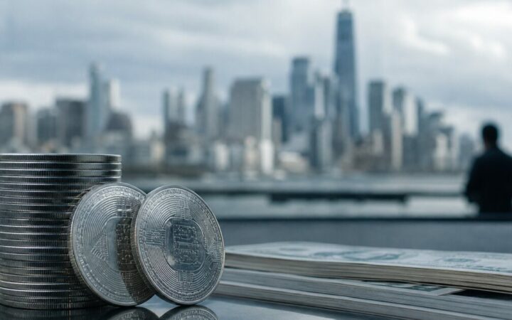 Visa and Dunamu Eye 140-Company Stablecoin Network in AI Commerce Push