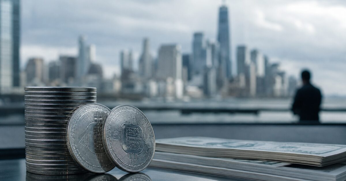 Visa and Dunamu Eye 140-Company Stablecoin Network in AI Commerce Push