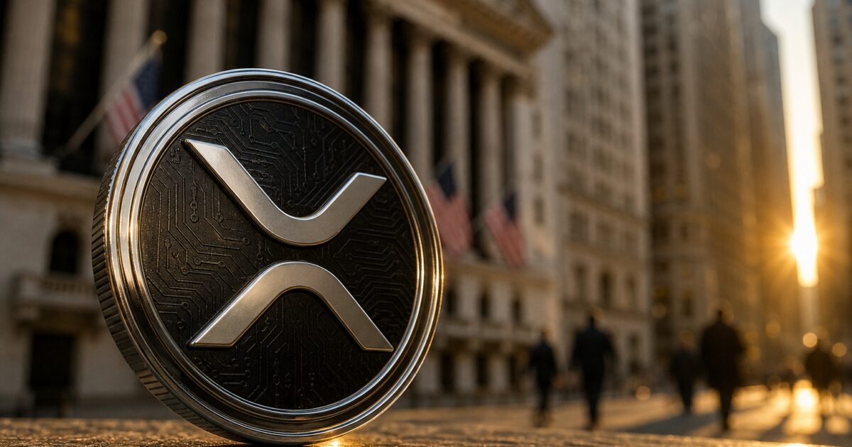 XRP ETFs Log Four Straight Weeks of Gains as Price Tests $1 Support