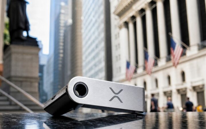 XRP Holds $1 Support as Tokenized Assets on Its Ledger Hit $4 Billion