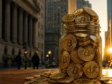 XRP Holds at $1.08 While Bitcoin, Cardano, and Solana All Stall at Key Moving Averages