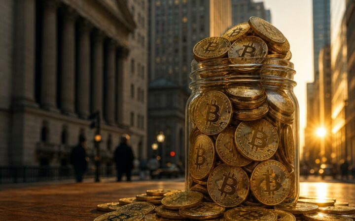 XRP Holds at $1.08 While Bitcoin, Cardano, and Solana All Stall at Key Moving Averages