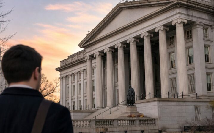 XRP Treasury Company Files Nasdaq Application, Pushing Crypto Firms Toward Public Markets