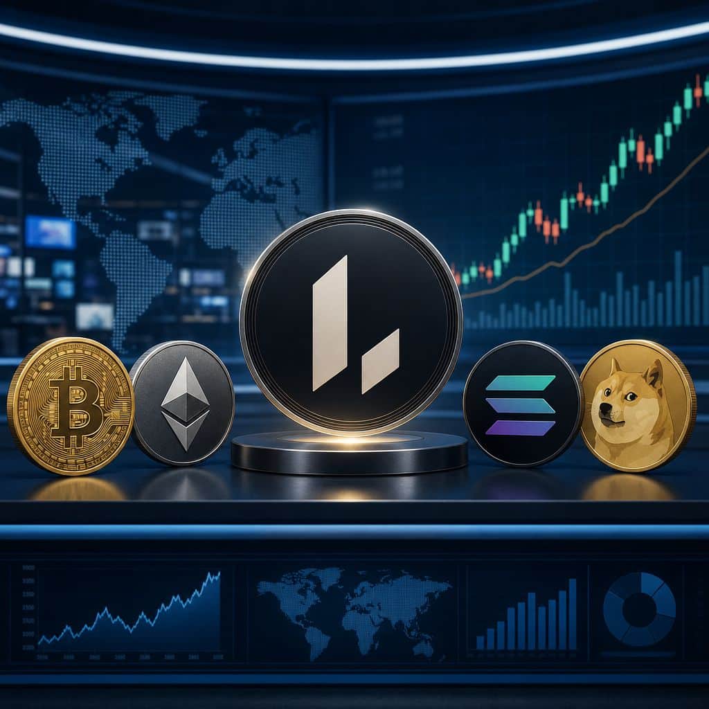 Lighter Surges 14.33% While Sky Plummets 6.19% in Market Ups and Downs