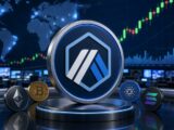 Daily crypto market movers featuring Arbitrum