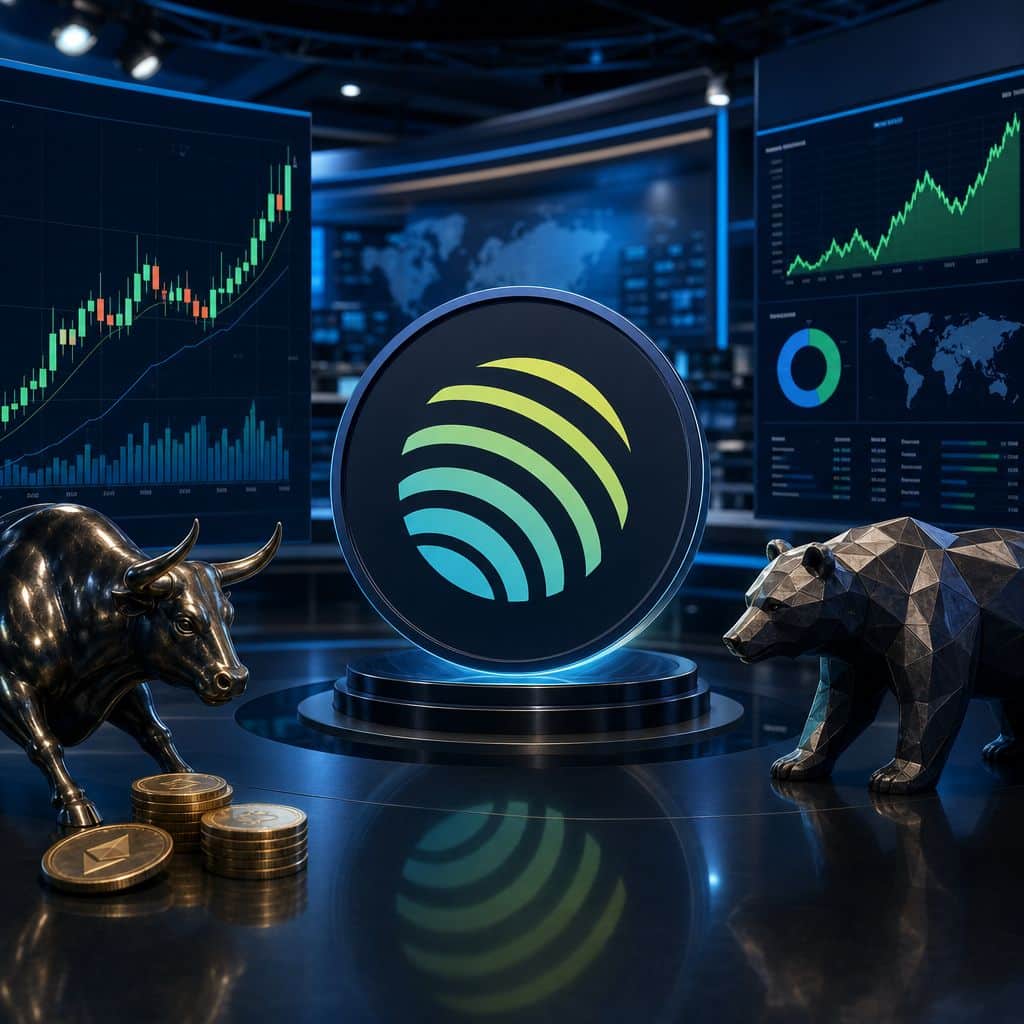 Jupiter Gains 18.86% While Pons Falls 15.72% in Wild Market Fluctuations