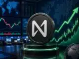 Daily crypto market movers featuring NEAR Protocol
