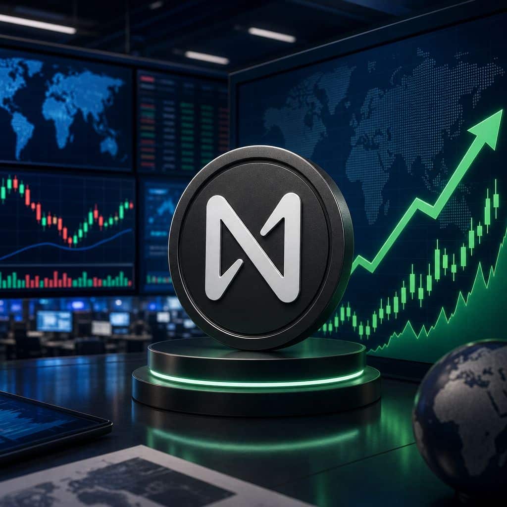 Ethereum Classic Plummets 11.77% While NEAR Protocol Rises 5.26% Amid Altcoin Shift