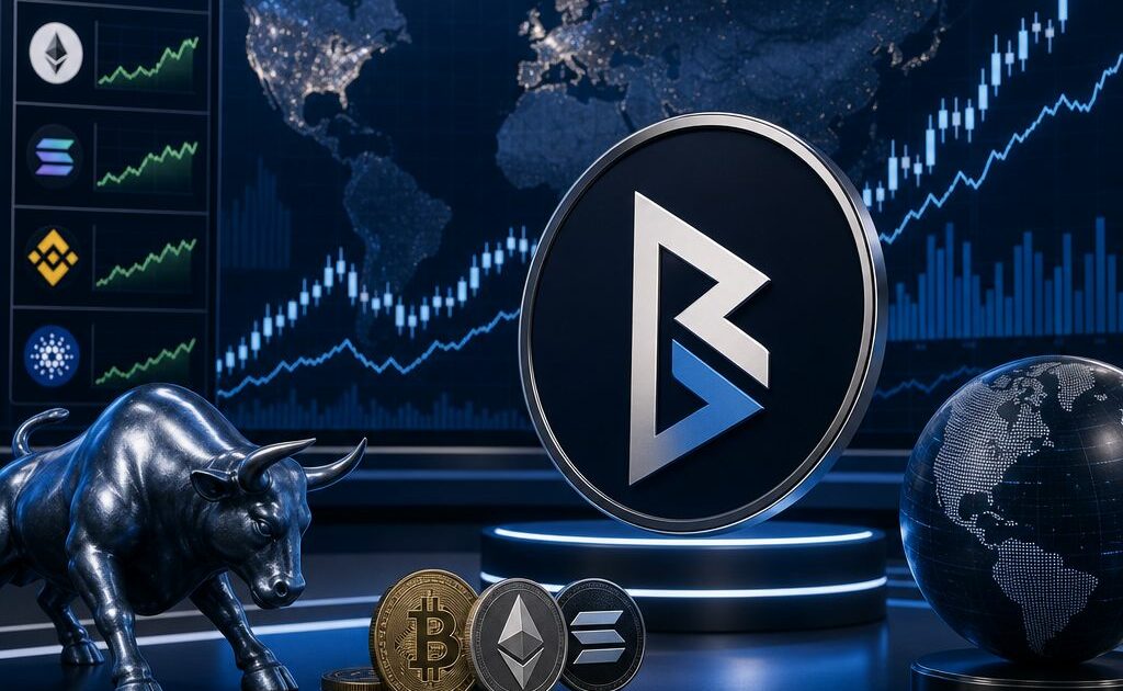 Daily crypto market movers featuring Bitway