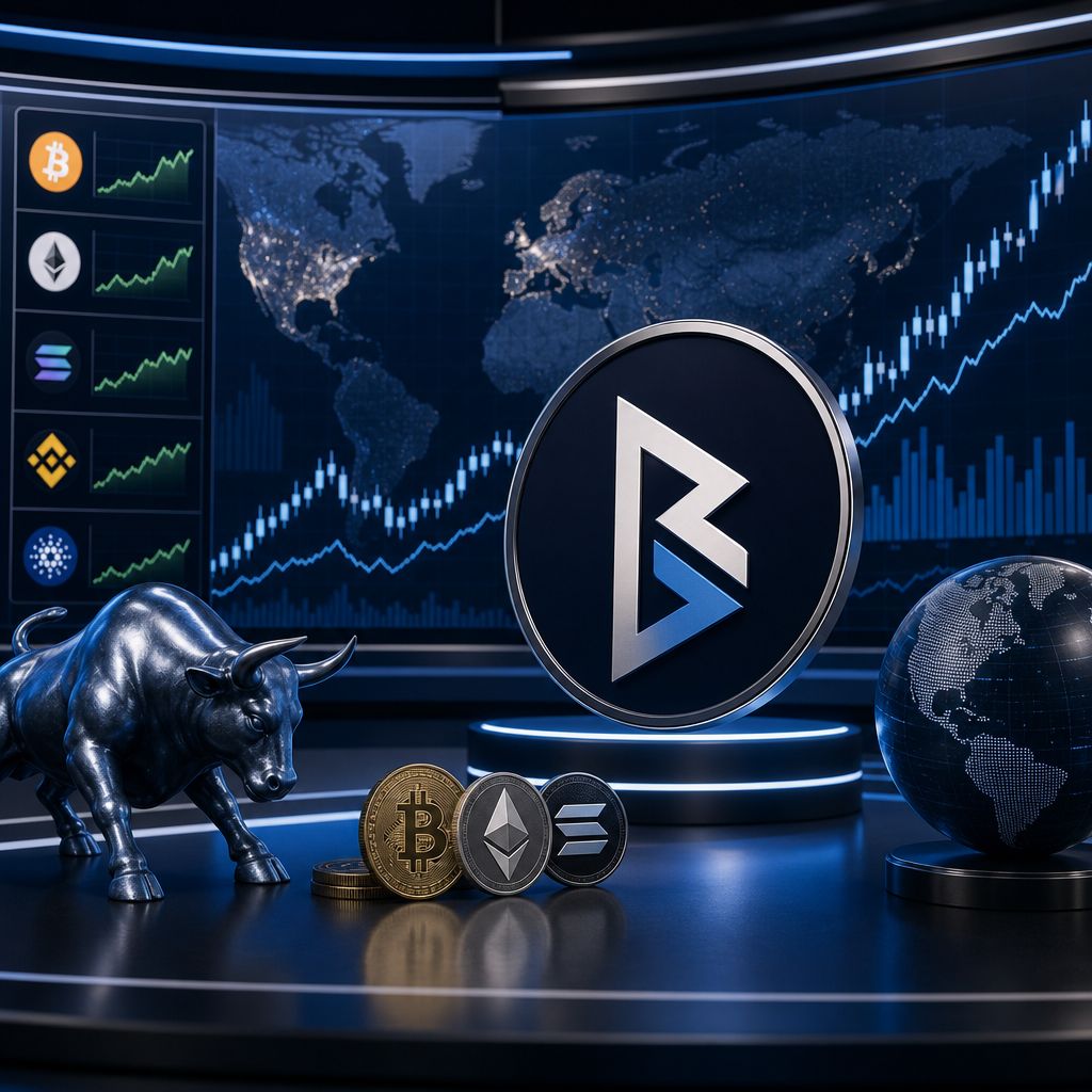 Bitway Soars 10.15% While Mantle Plummets 4.46% in Wild Market Trading