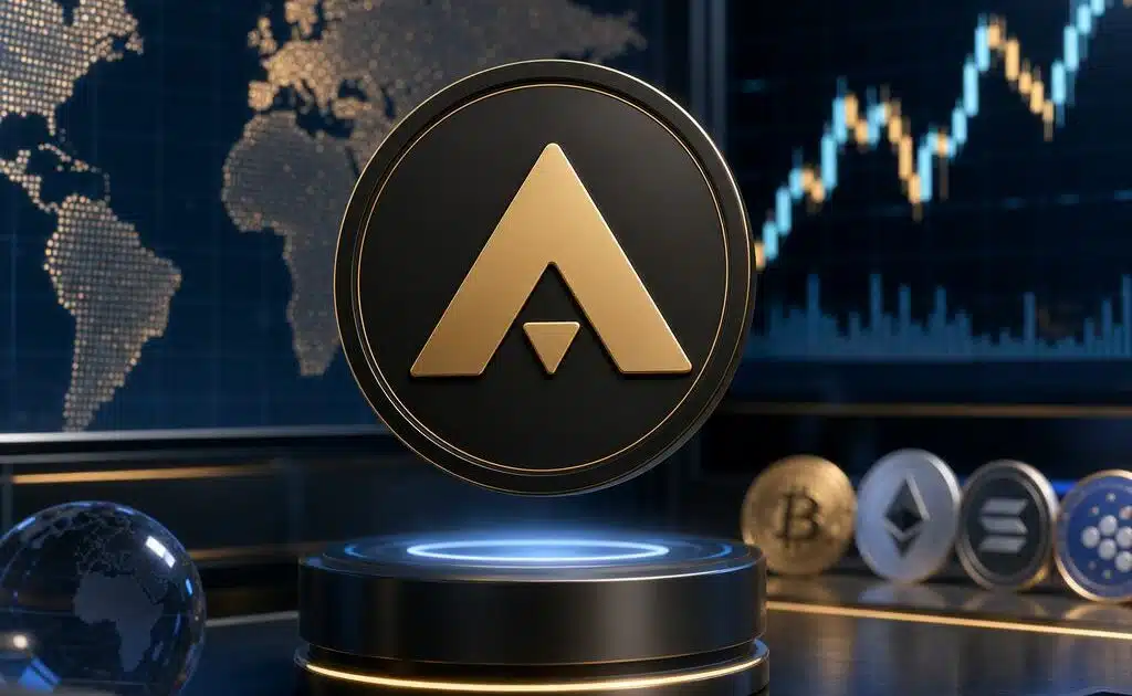 Daily crypto market movers featuring Akedo