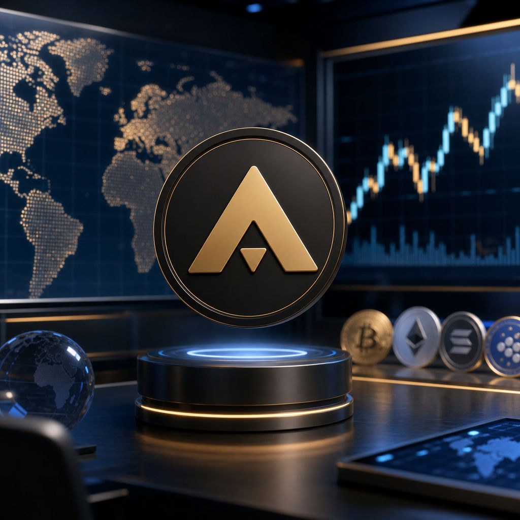 Akedo Surges 48.16% While Monero Plummets 7.71% in Market Divergence