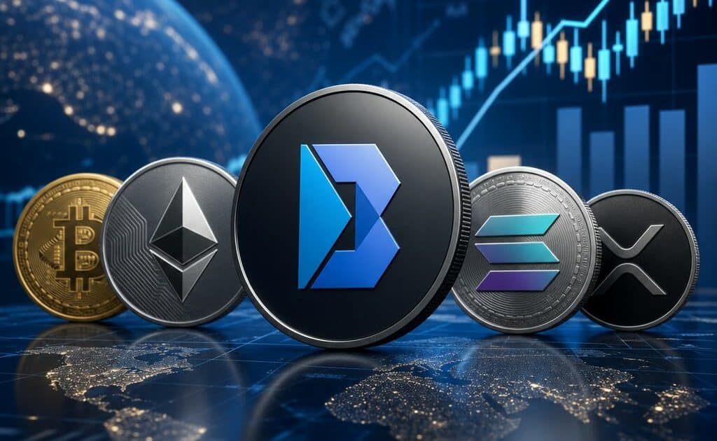 Daily crypto market movers featuring Bitway