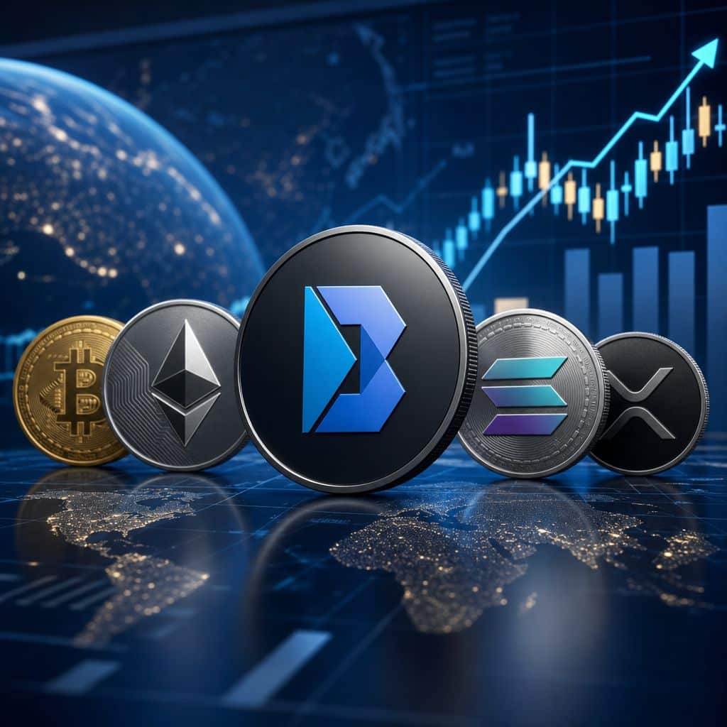 Bitway Jumps 24.47% While Akedo Plummets 21.56% in Market Turmoil