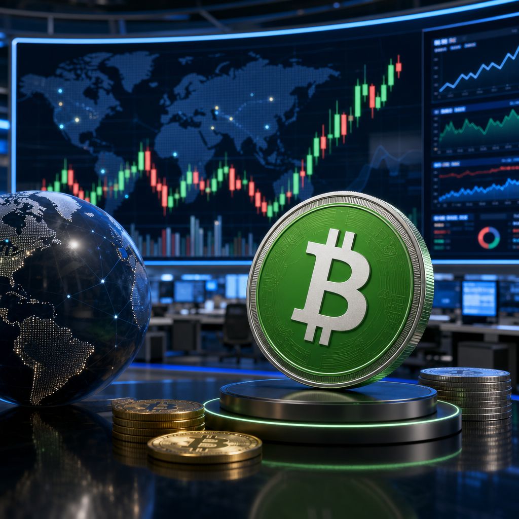 Bitcoin Cash Surges 28.76% as Akedo Plummets 16.16% in Market Turmoil