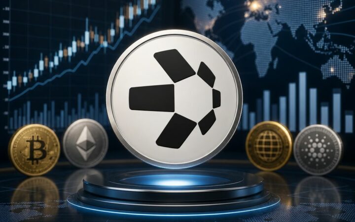 Daily crypto market movers featuring Quant