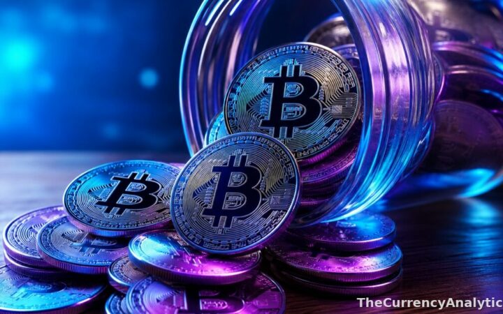 Bitcoin Dominance Hits 58.6 Percent Amid Market Cap Drop