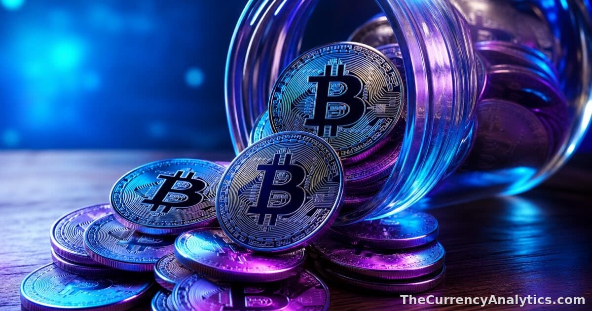 Bitcoin Dominance Hits 58.6 Percent Amid Market Cap Drop