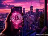 Bitcoin Drops Below $83,000 on US-Iran Fears but Still Holds a 40% Q3 Surge