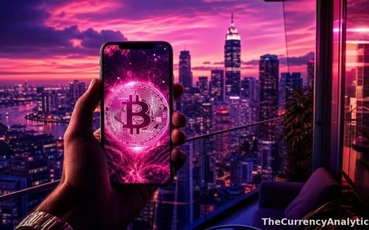 Bitcoin Drops Below $83,000 on US-Iran Fears but Still Holds a 40% Q3 Surge