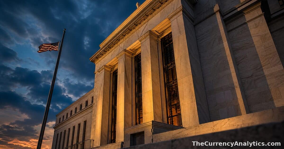 Bitcoin Plummets to $75,242 as Fed Raises Rates and Rejects Digital Asset Market Clarity Act