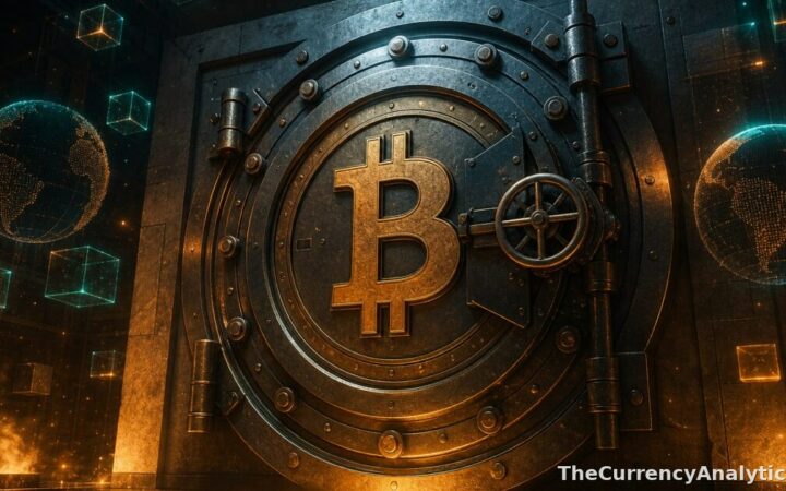 Bitcoin ETFs Could Hit $300B and Reshape How the World Stores Wealth