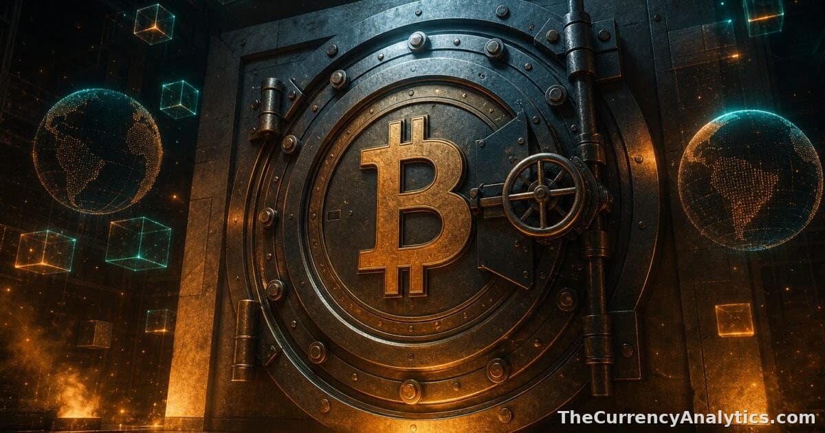 Bitcoin ETFs Could Hit $300B and Reshape How the World Stores Wealth