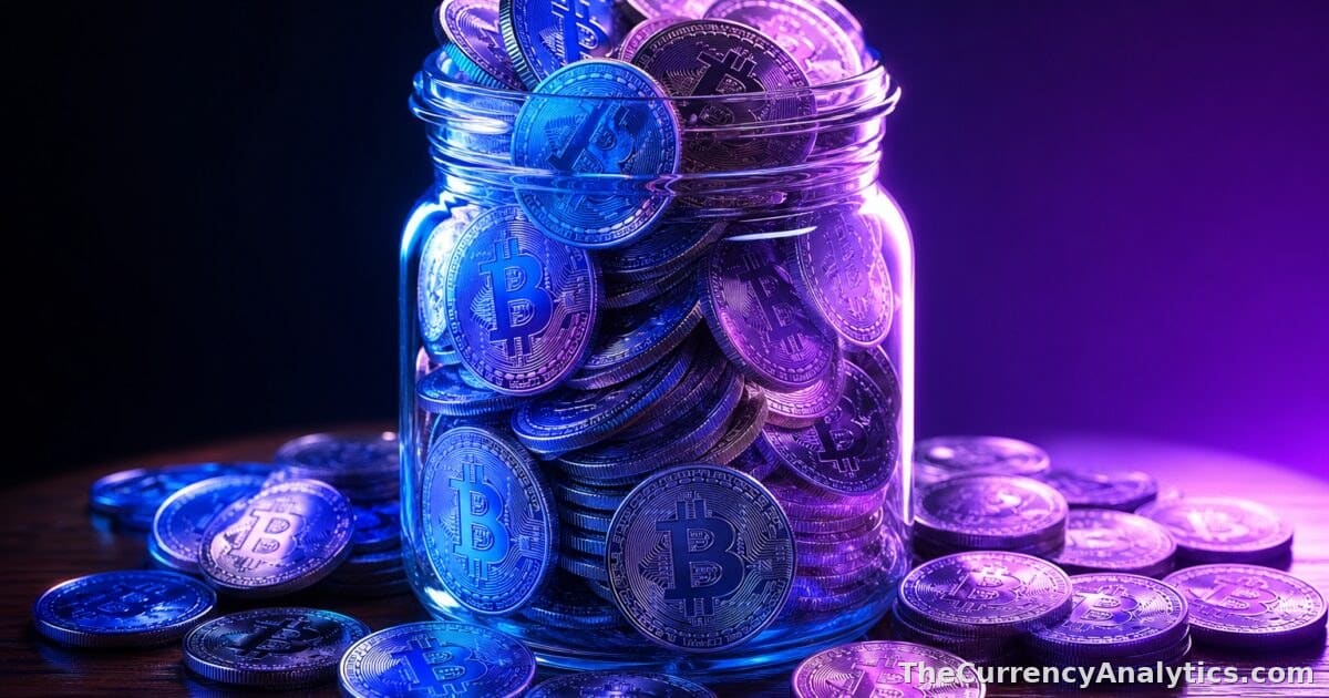 Bitcoin ETFs Hit $3 Billion Cumulative Inflow Across Eight-Day Streak