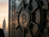 Bitcoin ETFs Pull $3.52 Billion in August as Price Jumps 25%