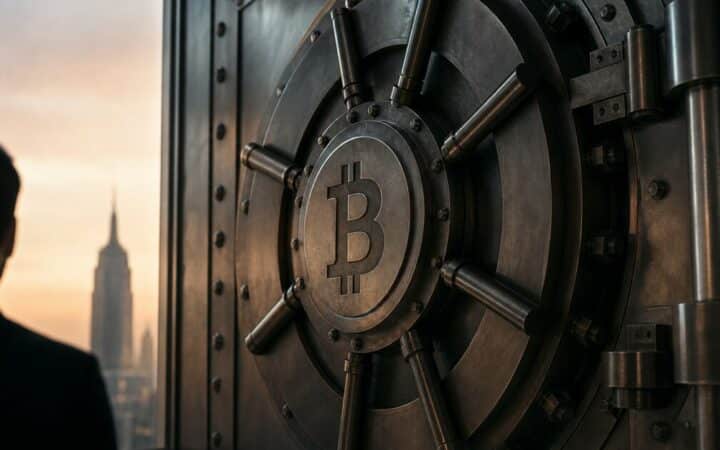 Bitcoin ETFs Pull $3.52 Billion in August as Price Jumps 25%