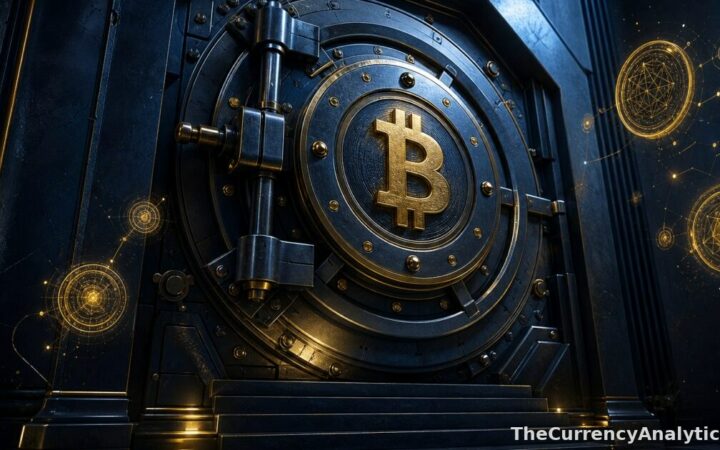 Bitcoin franchit 87 000$ et les détenteurs long terme arrêtent de vendre