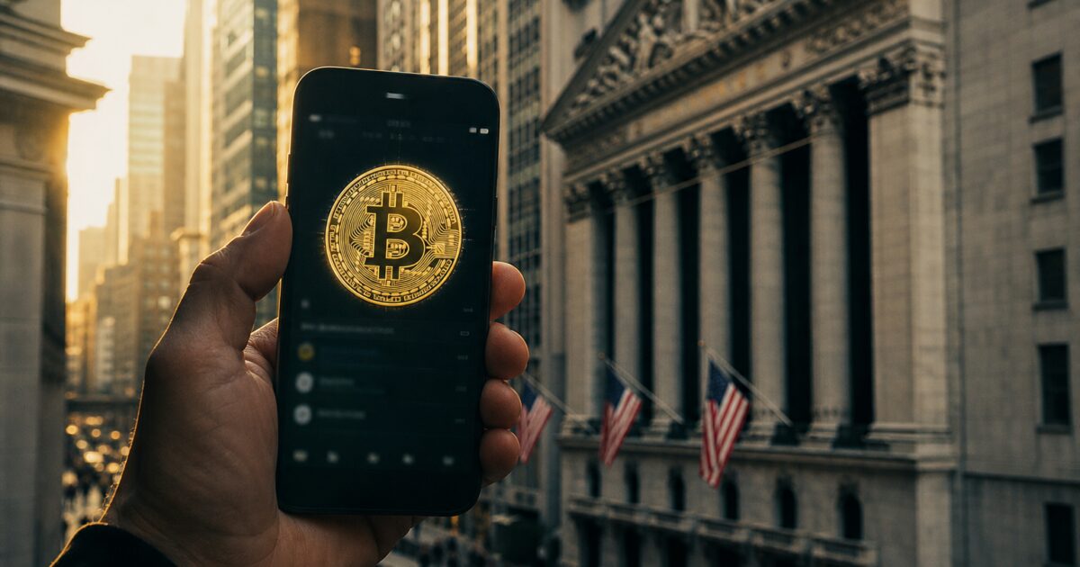 Bitcoin-Gold Correlation Hits Six-Year High as Bond Yields Climb to 4.8%