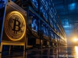Bitcoin Hashrate Hits 3-Week Low as Miners Dump 1,530 BTC in One Week
