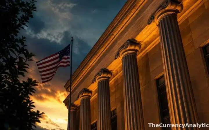 Bitcoin Holds at $76,200 After Fed's First Rate Hike Since 2023