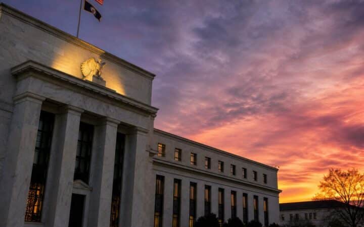 Bitcoin Holds Firm as Oil Climbs and Fed Rate Hike Bets Mount